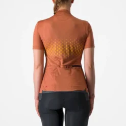 CastelliUnlimited Sentiero 3 Jersey - Maillot vélo femme