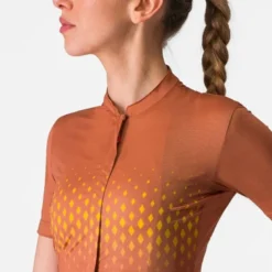 CastelliUnlimited Sentiero 3 Jersey - Maillot vélo femme