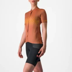 CastelliUnlimited Sentiero 3 Jersey - Maillot vélo femme