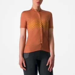 CastelliUnlimited Sentiero 3 Jersey - Maillot vélo femme