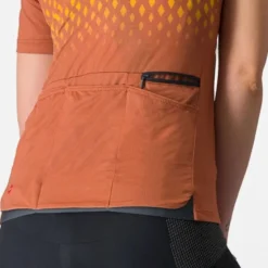 CastelliUnlimited Sentiero 3 Jersey - Maillot vélo femme