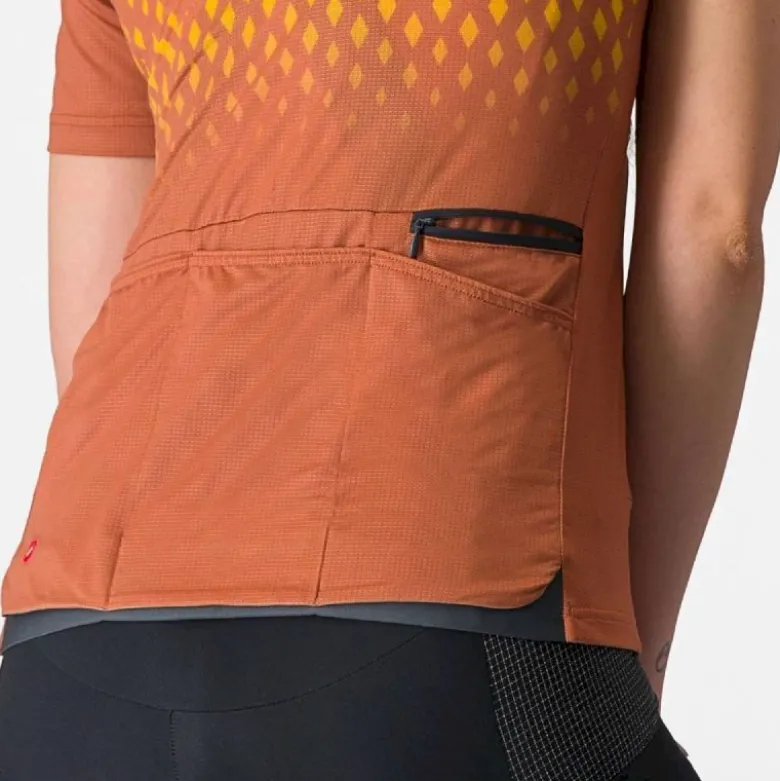 CastelliUnlimited Sentiero 3 Jersey - Maillot vélo femme