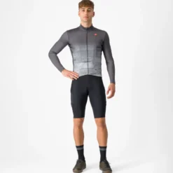 CastelliUnlimited Thermal Jersey - Maillot vélo homme