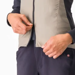 CastelliUnlimited W Puffy Vest - Gilet vélo femme