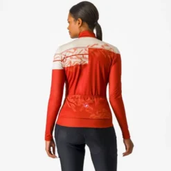 CastelliUnlimited W Thermal 2 Jersey - Maillot vélo femme