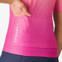 CastelliUPF Jersey - Maillot vélo femme