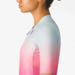 CastelliUPF Jersey - Maillot vélo femme