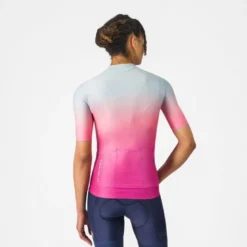 CastelliUPF Jersey - Maillot vélo femme