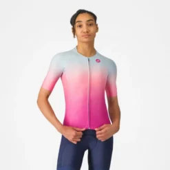 CastelliUPF Jersey - Maillot vélo femme