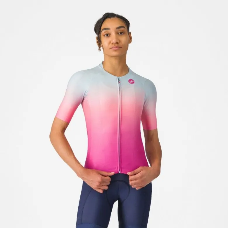 CastelliUPF Jersey - Maillot vélo femme