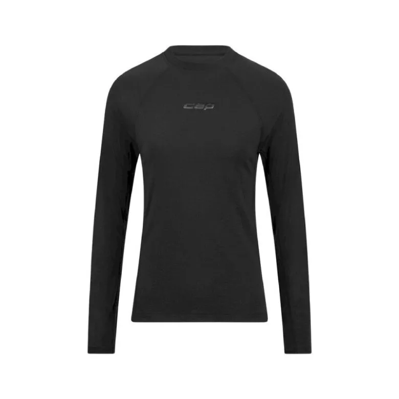 CEPCore Run Merino Base Layer Shirt - Sous-vêtement mérinos femme