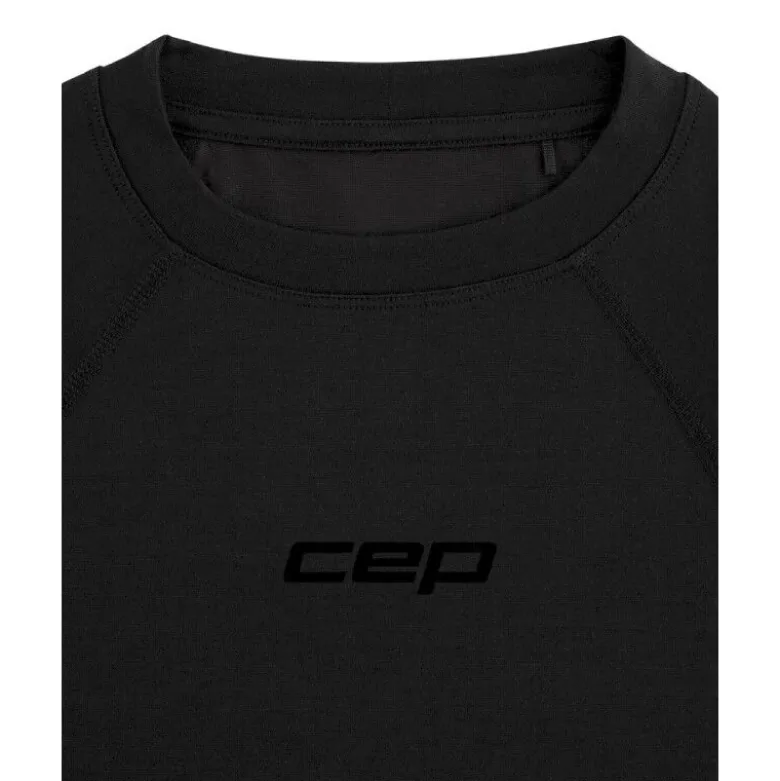 CEPCore Run Merino Base Layer Shirt - Sous-vêtement mérinos femme