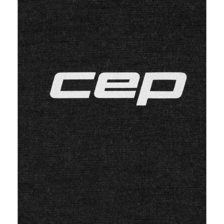 CEPCore Run Merino Shirt - T-shirt en laine mérinos femme