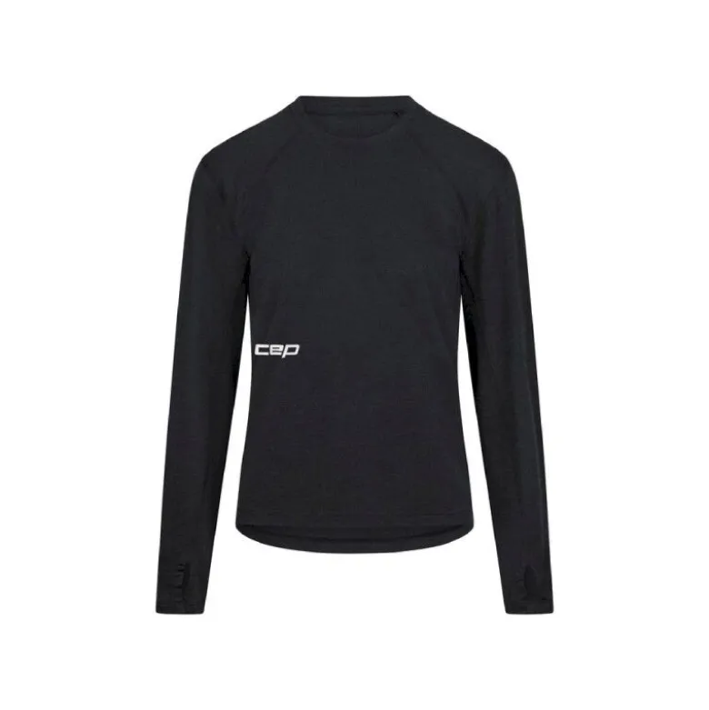 CEPCore Run Merino Shirt - T-shirt en laine mérinos femme