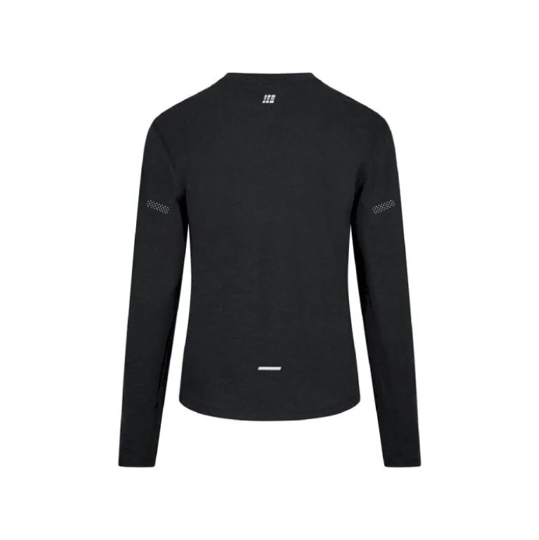 CEPCore Run Merino Shirt - T-shirt en laine mérinos femme