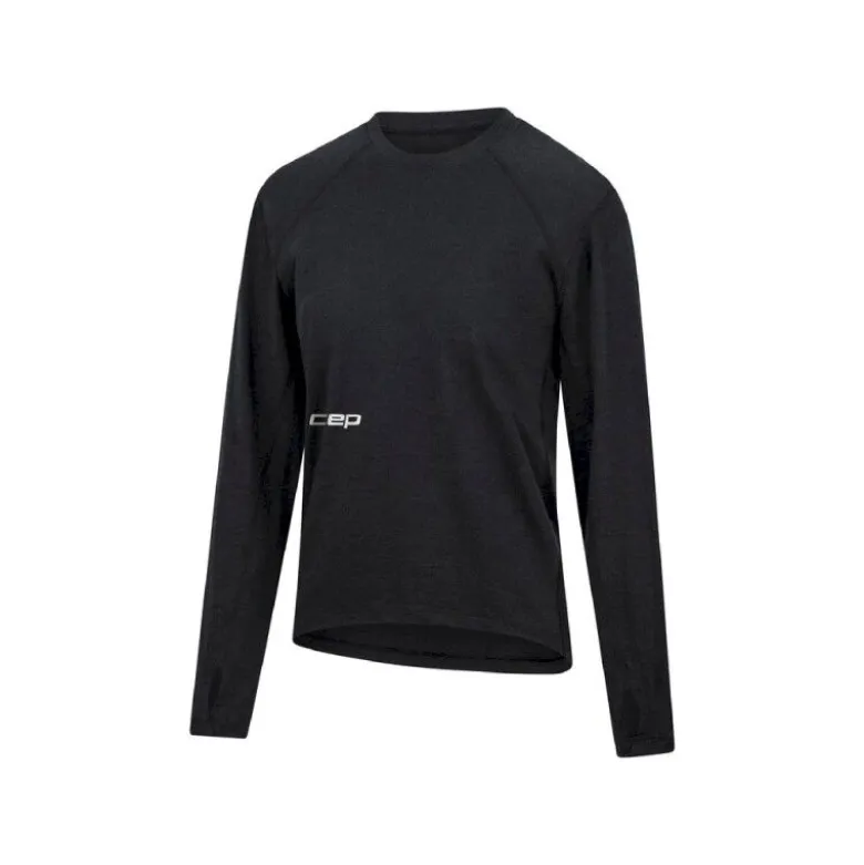 CEPCore Run Merino Shirt - T-shirt en laine mérinos femme