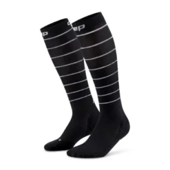 CEPPro Run Reflective Socks Tall 2.0 - Chaussettes running femme