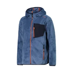 CMPBoy's HighLoft hooded fleece - Polaire enfant