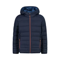 CMPBoy's padded jacket with hood - Doudoune enfant