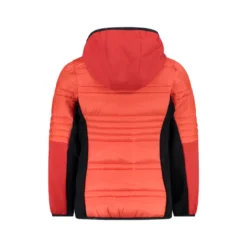 CMPGirl's hybrid jacket with ripstop - Doudoune enfant