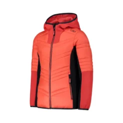 CMPGirl's hybrid jacket with ripstop - Doudoune enfant