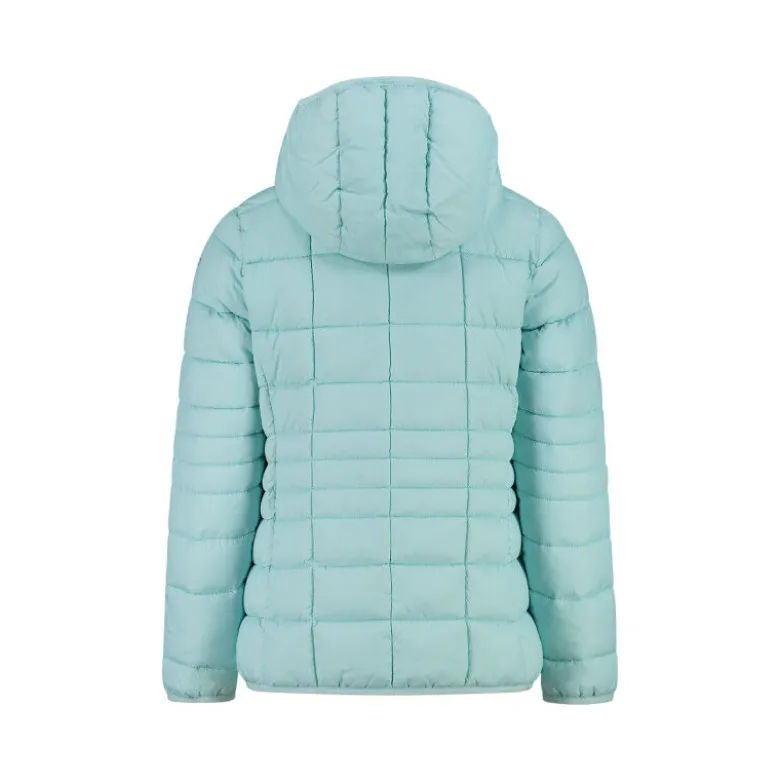 CMPGirl's padded jacket with hood - Doudoune enfant