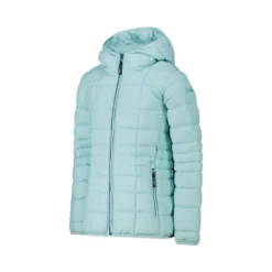 CMPGirl's padded jacket with hood - Doudoune enfant