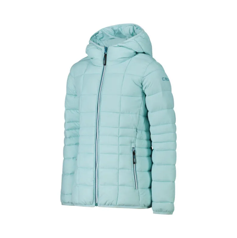 CMPGirl's padded jacket with hood - Doudoune enfant