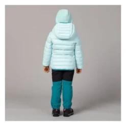 CMPGirl's padded jacket with hood - Doudoune enfant