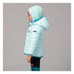 CMPGirl's padded jacket with hood - Doudoune enfant
