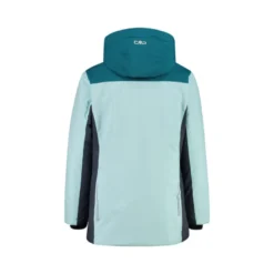 CMPGirl's twill ski jacket - Veste ski enfant