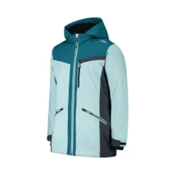 CMPGirl's twill ski jacket - Veste ski enfant