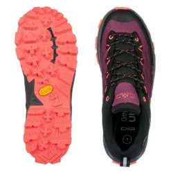 CMPHuranus Low Wmn WP - Chaussures randonnée femme