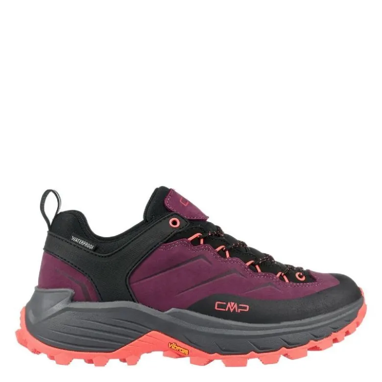 CMPHuranus Low Wmn WP - Chaussures randonnée femme