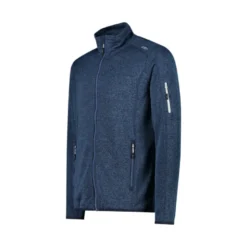 CMPMen's Knit-Tech sweatshirt with mesh - Polaire homme