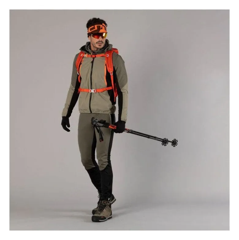 CMPMen's Unlimitech 2.5 layer shell - Veste ski homme