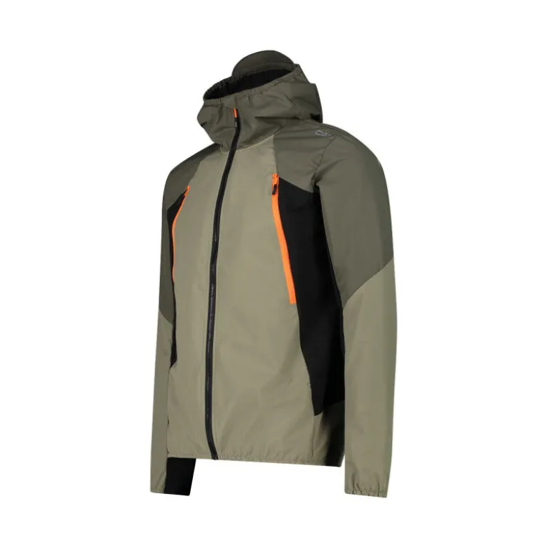 CMPMen's Unlimitech 2.5 layer shell - Veste ski homme