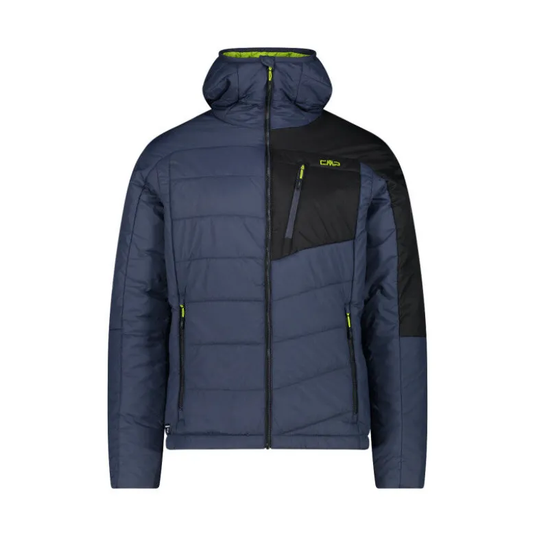 CMPMen's Unlimitech down jacket with Primaloft padding - Doudoune homme