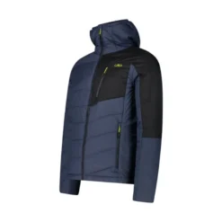 CMPMen's Unlimitech down jacket with Primaloft padding - Doudoune homme
