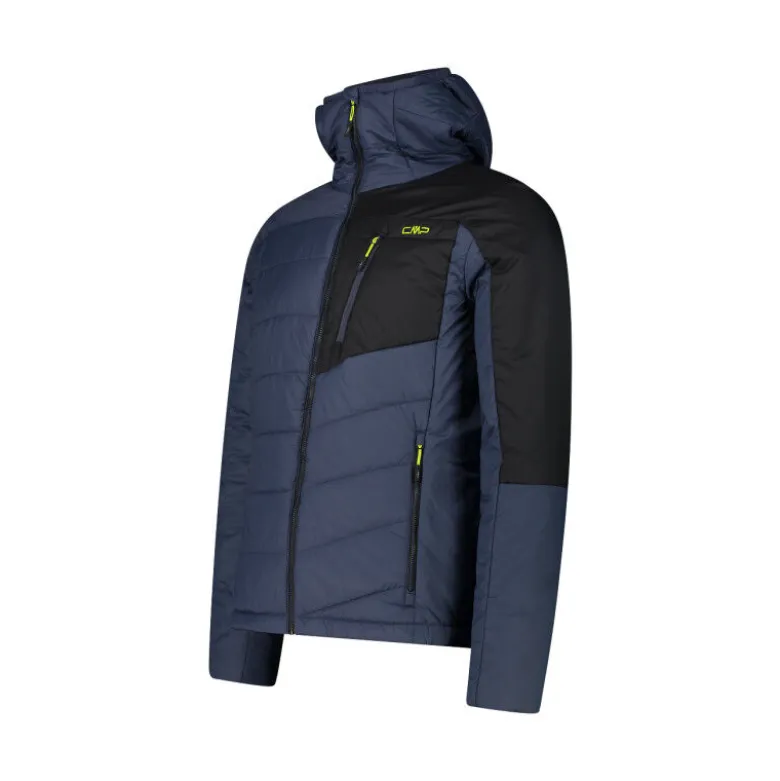 CMPMen's Unlimitech down jacket with Primaloft padding - Doudoune homme