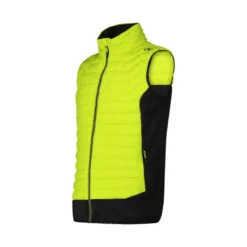 CMPMen's hybrid vest from the Unlimitech line - Doudoune sans manches homme