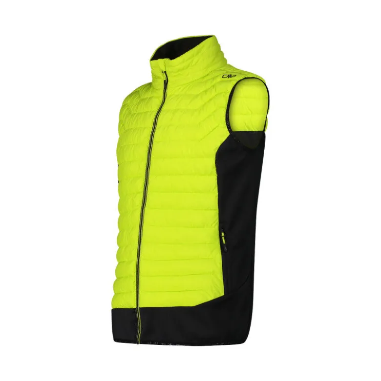 CMPMen's hybrid vest from the Unlimitech line - Doudoune sans manches homme