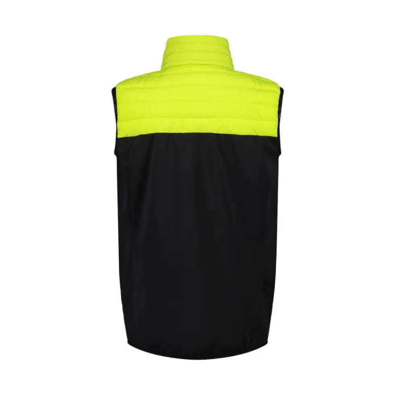 CMPMen's hybrid vest from the Unlimitech line - Doudoune sans manches homme
