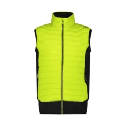 CMPMen's hybrid vest from the Unlimitech line - Doudoune sans manches homme