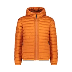 CMPMen's jacket with Primaloft Black Thermoplume padding - Doudoune homme