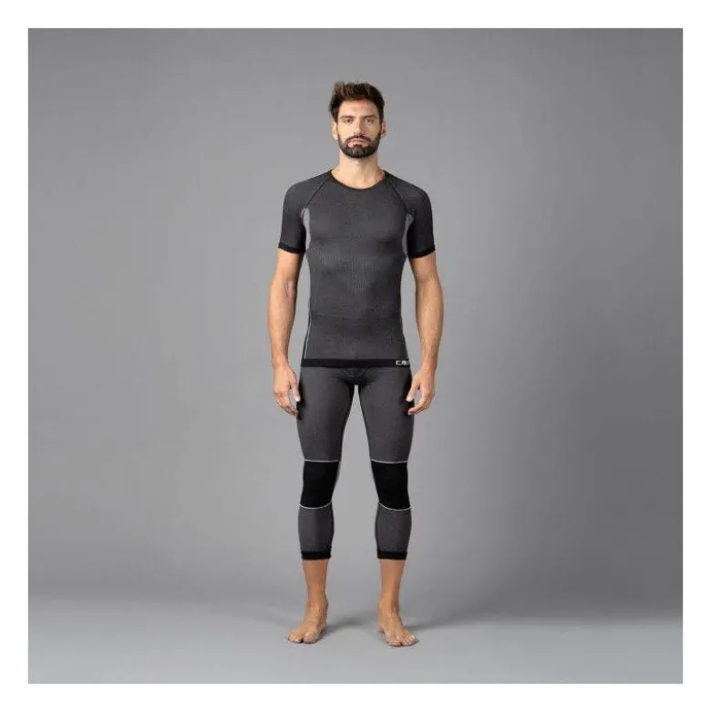 CMPMen's seamless thermal base layer t-shirt - Sous-vêtement thermique homme