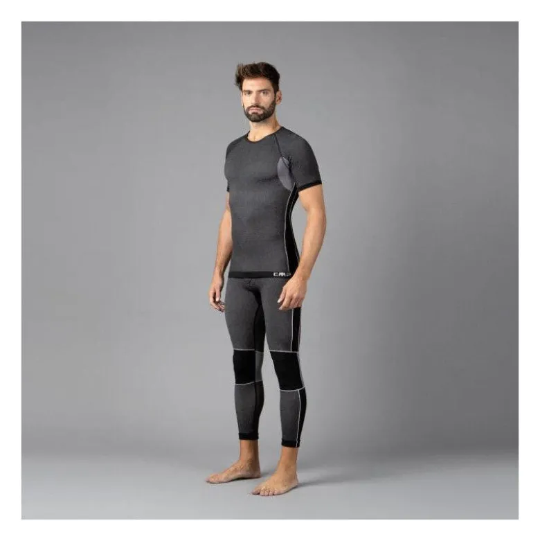 CMPMen's seamless thermal base layer t-shirt - Sous-vêtement thermique homme