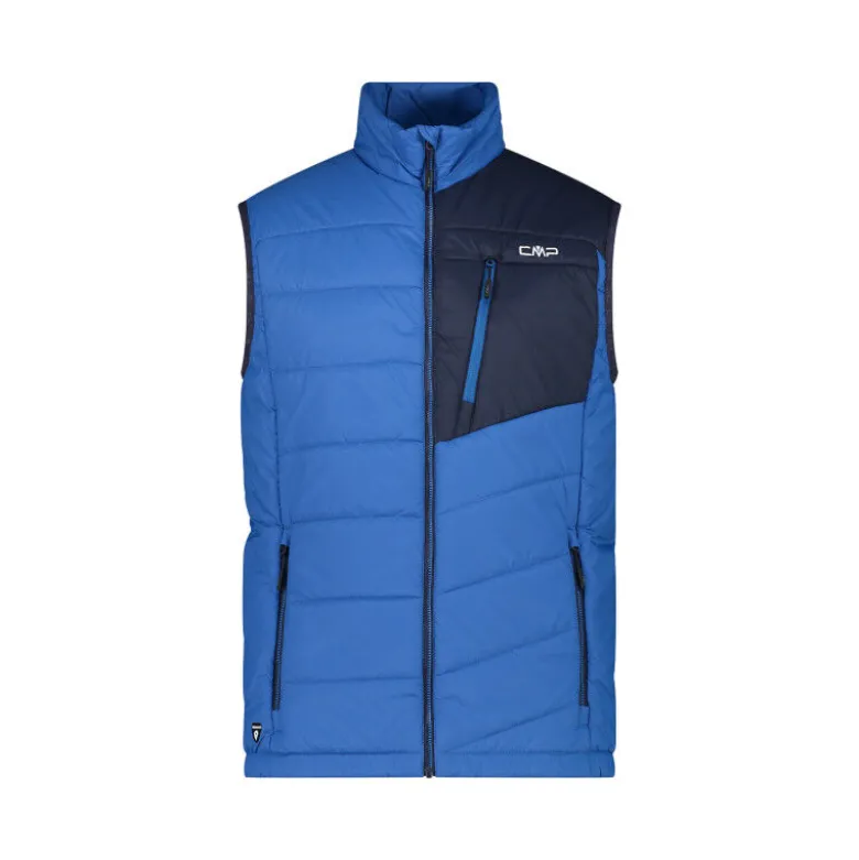CMPMen's Unlimitech down vest with Primaloft padding - Doudoune sans manches homme