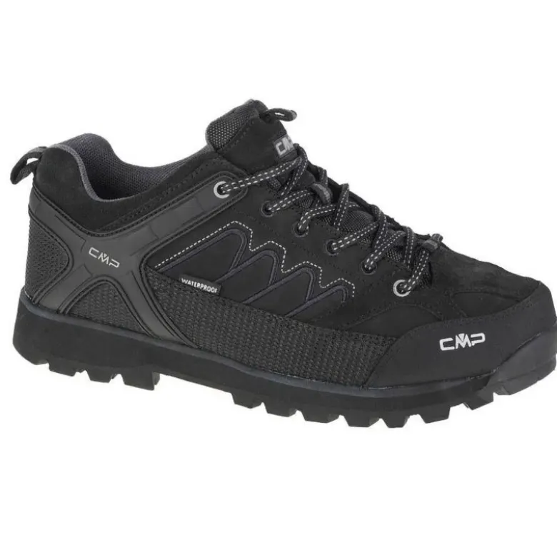 CMPMoon Low WP - Chaussures randonnée homme