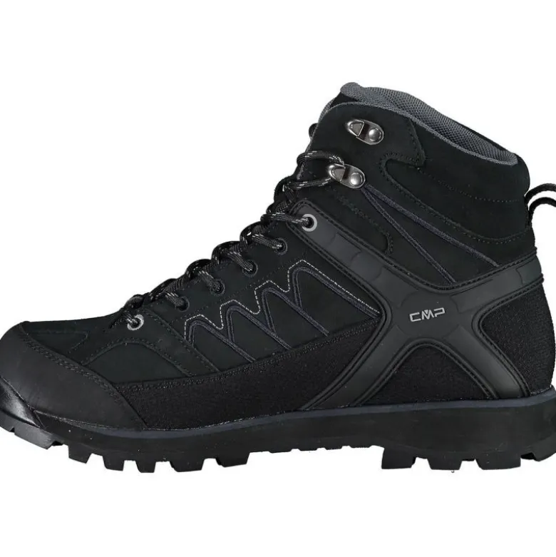CMPMoon Mid WP - Chaussures trekking homme